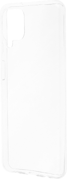 Wave silikonebeskytter, Samsung Galaxy A12, gennemsigtig i gruppen SMARTPHONES & TABLETS / Mobil Beskyttelse / Samsung hos TP E-commerce Nordic AB (D15953)
