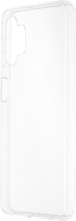 Wave silikone cover, Samsung Galaxy A32 5G, gennemsigtig i gruppen SMARTPHONES & TABLETS / Mobil Beskyttelse / Samsung hos TP E-commerce Nordic AB (D15955)