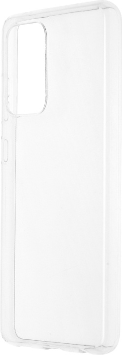Wave silikonebeskytter, Samsung Galaxy A52 / A52 5G / A52s, gennemsigtig i gruppen SMARTPHONES & TABLETS / Mobil Beskyttelse / Samsung hos TP E-commerce Nordic AB (D15958)