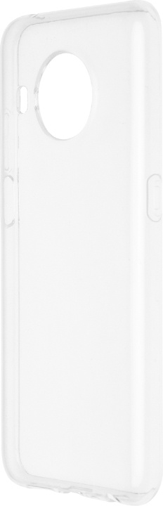 Wave silikone cover, Nokia X10 / X20, gennemsigtig i gruppen SMARTPHONES & TABLETS / Mobil Beskyttelse / Nokia/Microsoft hos TP E-commerce Nordic AB (D15966)
