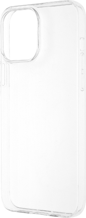 Wave silikone cover til iPhone 13 Pro Max, transparent i gruppen SMARTPHONES & TABLETS / Mobil Beskyttelse / Apple / iPhone 13 Pro Max / Cover hos TP E-commerce Nordic AB (D15982)