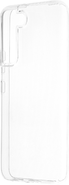 Wave silikone cover, Samsung Galaxy S22 5G, gennemsigtig i gruppen SMARTPHONES & TABLETS / Mobil Beskyttelse / Samsung hos TP E-commerce Nordic AB (D16005)