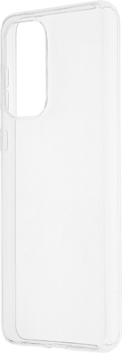 Wave silikone cover, Samsung Galaxy A33 5G, gennemsigtig i gruppen SMARTPHONES & TABLETS / Mobil Beskyttelse / Samsung hos TP E-commerce Nordic AB (D16013)