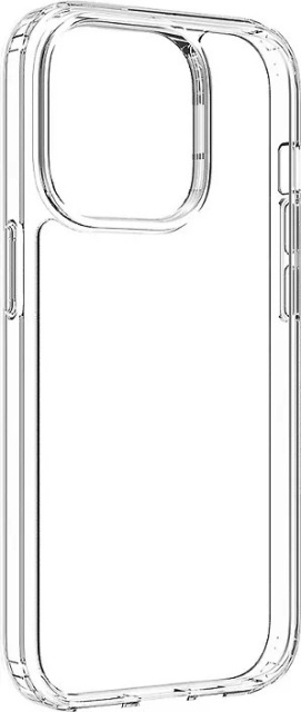 Wave Premium Case, iPhone 14, gennemsigtig i gruppen SMARTPHONES & TABLETS / Mobil Beskyttelse / Apple / iPhone 14 hos TP E-commerce Nordic AB (D16077)