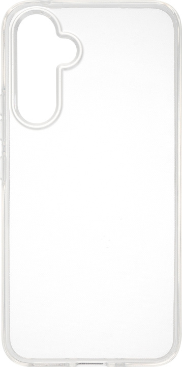 FoneKit silikonebeskytter, Samsung Galaxy A54 5G, gennemsigtig i gruppen SMARTPHONES & TABLETS / Mobil Beskyttelse / Samsung hos TP E-commerce Nordic AB (D16139)