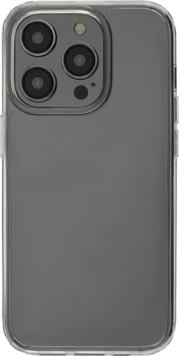 FoneKit Premium klart etui, iPhone 13 Pro i gruppen SMARTPHONES & TABLETS / Mobil Beskyttelse / Apple / iPhone 13 Pro hos TP E-commerce Nordic AB (D16152)