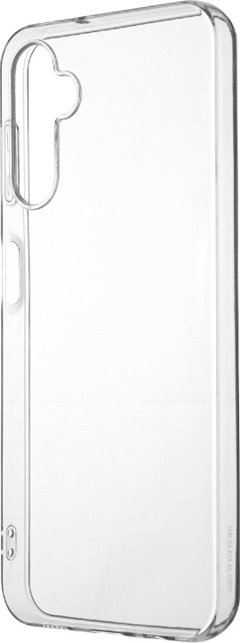 Wave silikonebeskytter, Samsung Galaxy A14 4G, gennemsigtig i gruppen SMARTPHONES & TABLETS / Mobil Beskyttelse / Samsung hos TP E-commerce Nordic AB (D16162)