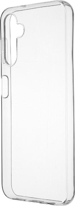 Wave silikone cover, Samsung Galaxy A14 5G, gennemsigtig i gruppen SMARTPHONES & TABLETS / Mobil Beskyttelse / Samsung hos TP E-commerce Nordic AB (D16163)