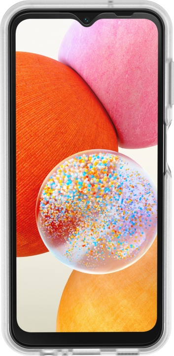 Otterbox React beskyttelsesetui + Trusted Glass panserglas klar, Galaxy A14 i gruppen SMARTPHONES & TABLETS / Mobil Beskyttelse / Samsung hos TP E-commerce Nordic AB (D16171)