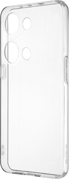 Wave silikonebeskytter, OnePlus Nord 3 5G, klar i gruppen SMARTPHONES & TABLETS / Mobil Beskyttelse / OnePlus hos TP E-commerce Nordic AB (D16195)