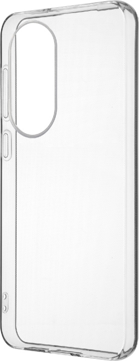 Wave silikonebeskytter, Honor 90, klar i gruppen SMARTPHONES & TABLETS / Mobil Beskyttelse / Huawei/Honori hos TP E-commerce Nordic AB (D16197)