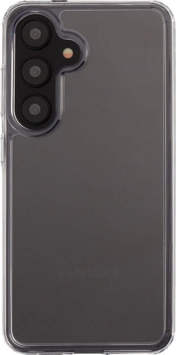 FoneKit Premium klart etui, Samsung Galaxy S24 i gruppen SMARTPHONES & TABLETS / Mobil Beskyttelse / Samsung hos TP E-commerce Nordic AB (D16271)