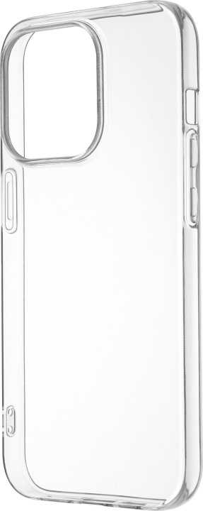 FoneKit silikonebeskytter, Samsung Galaxy S24 Ultra, gennemsigtig i gruppen SMARTPHONES & TABLETS / Mobil Beskyttelse / Samsung hos TP E-commerce Nordic AB (D16272)