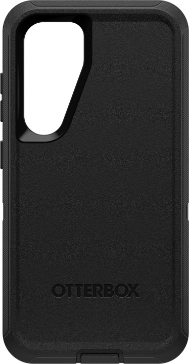 Otterbox Defender beskyttelsesetui, Samsung Galaxy S24, sort i gruppen SMARTPHONES & TABLETS / Mobil Beskyttelse / Samsung hos TP E-commerce Nordic AB (D16289)