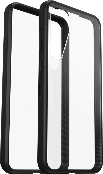 Otterbox React beskyttelsesetui, sort/klar, Samsung Galaxy S24+ i gruppen SMARTPHONES & TABLETS / Mobil Beskyttelse / Samsung hos TP E-commerce Nordic AB (D16306)