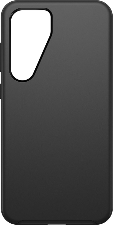 Otterbox Symmetry beskyttelsesetui, Samsung Galaxy S24+, sort i gruppen SMARTPHONES & TABLETS / Mobil Beskyttelse / Samsung hos TP E-commerce Nordic AB (D16313)