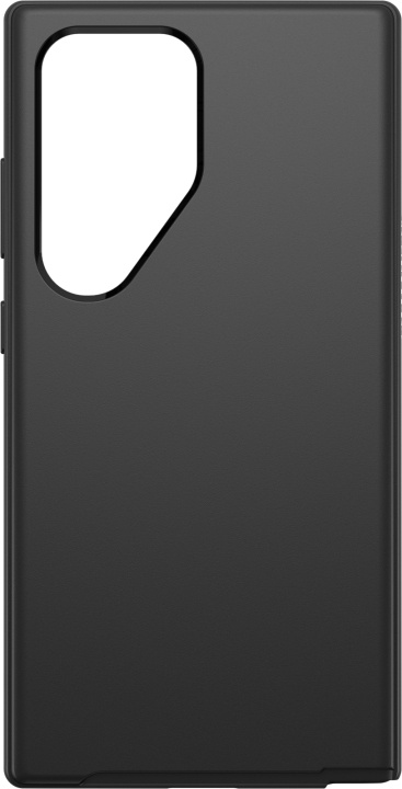 Otterbox Symmetry beskyttelsesetui, Samsung Galaxy S24 Ultra, sort i gruppen SMARTPHONES & TABLETS / Mobil Beskyttelse / Samsung hos TP E-commerce Nordic AB (D16324)