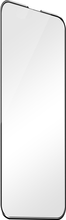 Wave Fuldt cover, Samsung Galaxy A55 5G / A35 5G, sort ramme i gruppen SMARTPHONES & TABLETS / Mobil Beskyttelse / Samsung hos TP E-commerce Nordic AB (D16329)