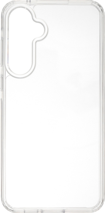 FoneKit Premium klart etui, Samsung Galaxy A55 i gruppen SMARTPHONES & TABLETS / Mobil Beskyttelse / Samsung hos TP E-commerce Nordic AB (D16339)