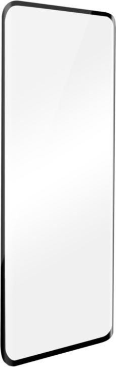 Wave Fuldt cover af 3D-panserglas, Honor Magic6 Pro 5G, sort ramme i gruppen SMARTPHONES & TABLETS / Mobil Beskyttelse / Huawei/Honori hos TP E-commerce Nordic AB (D16359)