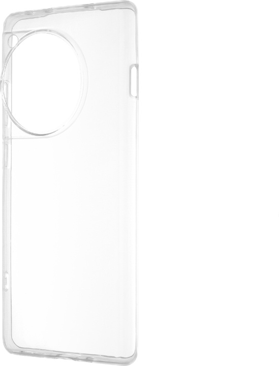 Wave silikonebeskytter, OnePlus 12R, klar i gruppen SMARTPHONES & TABLETS / Mobil Beskyttelse / OnePlus hos TP E-commerce Nordic AB (D16360)