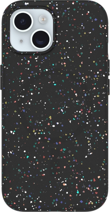 Otterbox Core beskyttelsesetui, sort, Apple iPhone 16e/15/14/13 i gruppen SMARTPHONES & TABLETS / Mobil Beskyttelse / Apple / iPhone 16 hos TP E-commerce Nordic AB (D16379)