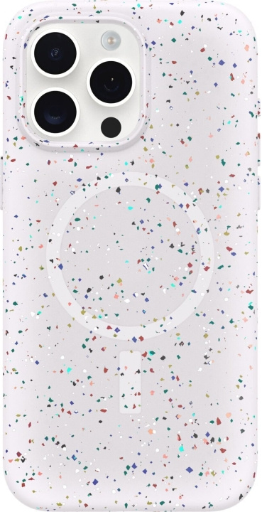 Otterbox Core beskyttelsesetui, hvid, Apple iPhone 15 Pro Max i gruppen SMARTPHONES & TABLETS / Mobil Beskyttelse / Apple / iPhone 15 hos TP E-commerce Nordic AB (D16386)