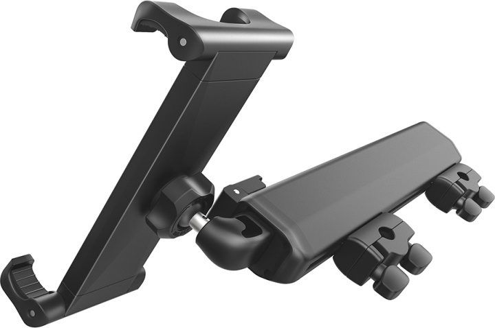 FoneKit bilholder til nakkestøtte, sort i gruppen BIL / Bilholder / Bilholder Smartphone hos TP E-commerce Nordic AB (D16390)