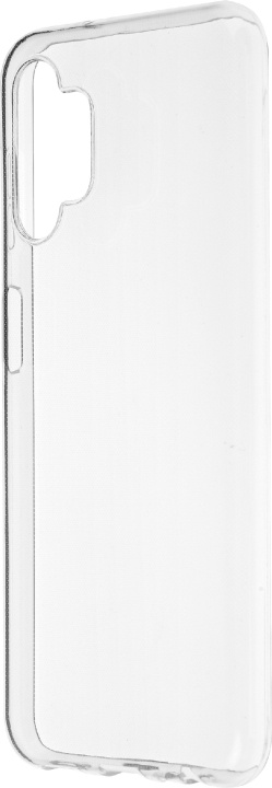 Wave silikonebeskytter, Samsung Galaxy A13, gennemsigtig i gruppen SMARTPHONES & TABLETS / Mobil Beskyttelse / Samsung hos TP E-commerce Nordic AB (D16430)