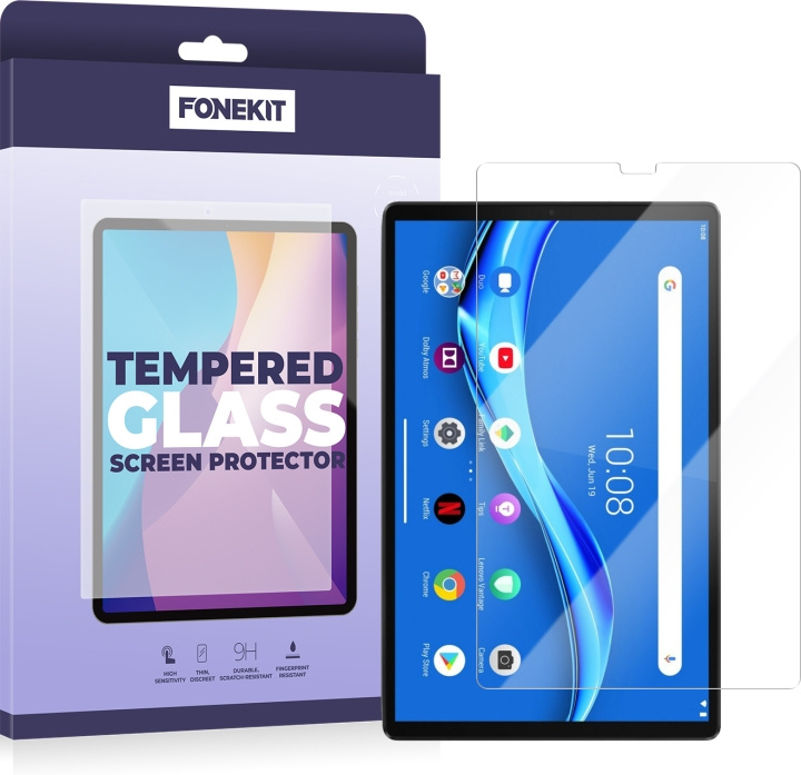 FoneKit panserglas, Lenovo M10 Plus 3. generation (10,6
