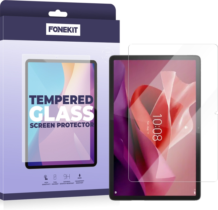 FoneKit panserglas, Lenovo Tab P12 (12,7
