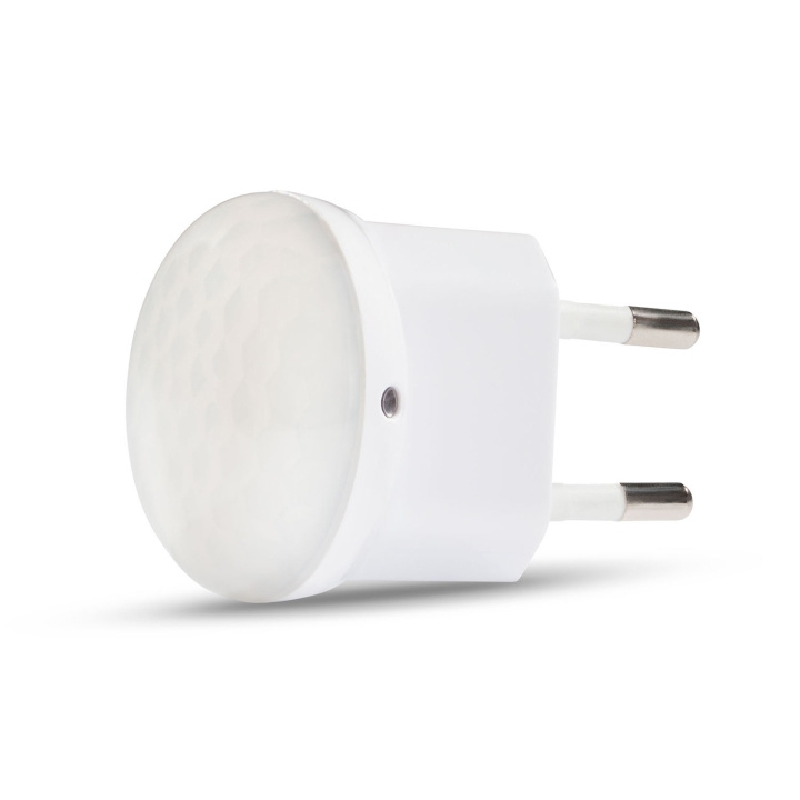 CAPiDi Natlys Sensor LED Hvid i gruppen HJEMMEELEKTRONIK / Lys / Natlamper hos TP E-commerce Nordic AB (D16462)