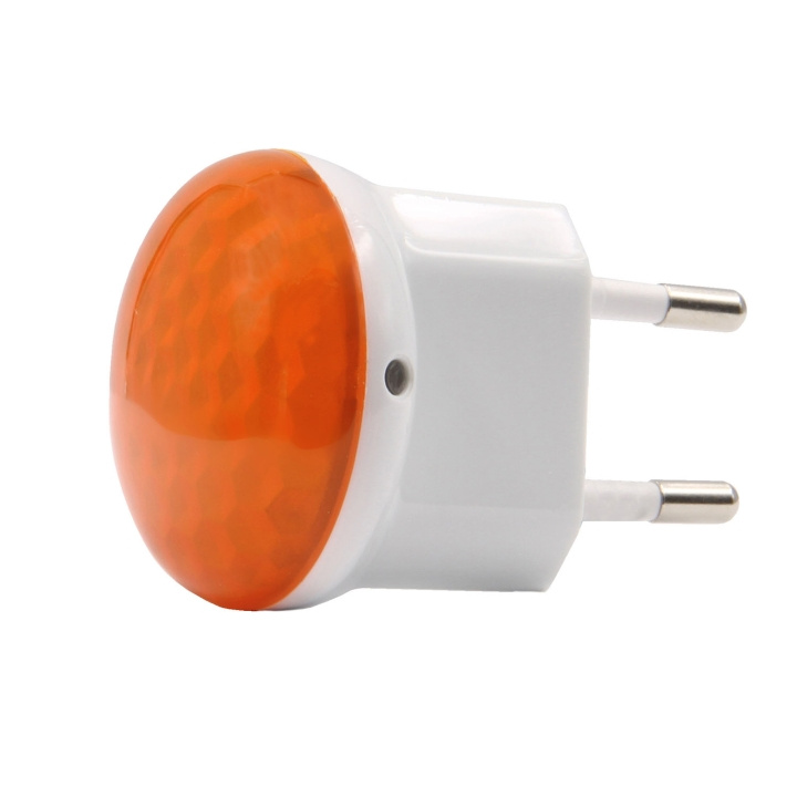 CAPiDi Natlys Sensor LED Orange i gruppen HJEMMEELEKTRONIK / Lys / Natlamper hos TP E-commerce Nordic AB (D16463)