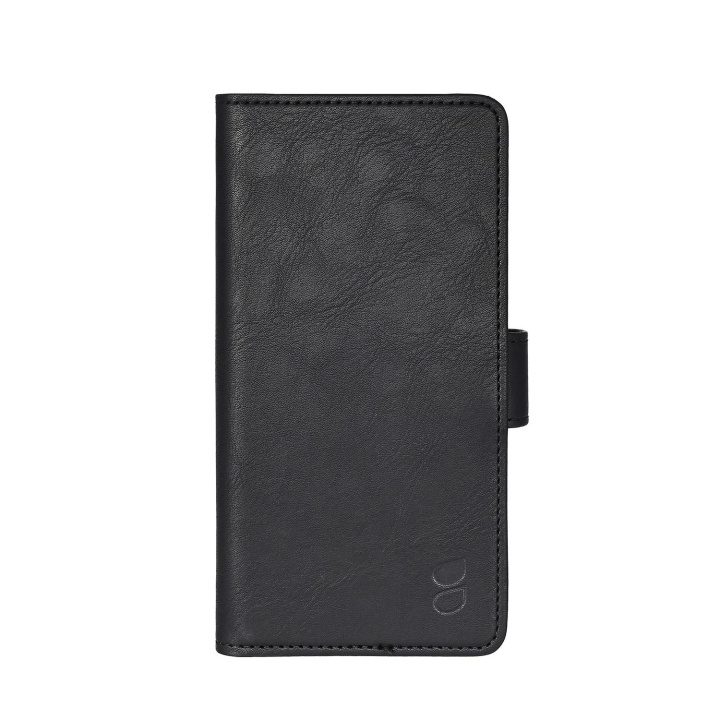 Gear Wallet Samsung S25 Edge Klassisk 3 Kort Sort i gruppen SMARTPHONES & TABLETS / Mobil Beskyttelse / Samsung hos TP E-commerce Nordic AB (D16471)