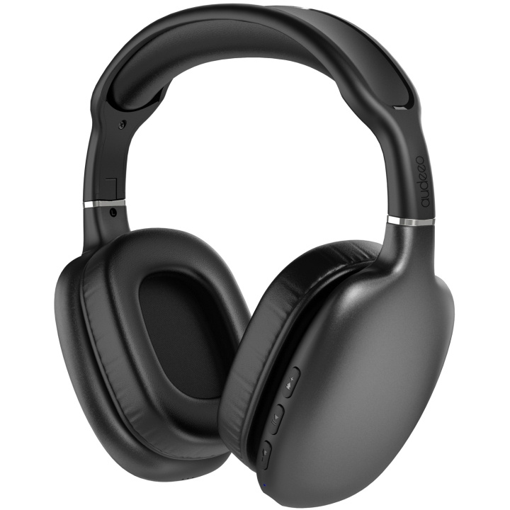 Audeeo Aurora Wireless Metallic Headphones i gruppen HJEMMEELEKTRONIK / Lyd & billede / Hovedtelefoner & Tilbehør / Hovedtelefoner hos TP E-commerce Nordic AB (D16519)