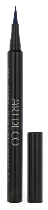 Artdeco Long Lasting Liquid Liner Intense 0.6 ml #12 Blue i gruppen SKØNHED & HELSE / Makeup / Øjne og øjenbryn / Eyeliner / Kajal hos TP E-commerce Nordic AB (D16547)