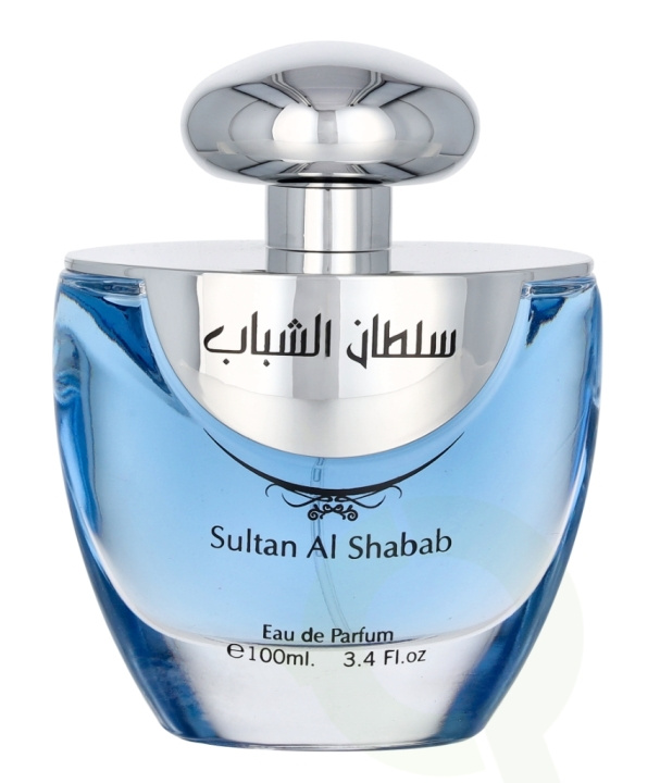 Ard Al Zaafaran Sultan AL Shabab Edp Spray 100 ml i gruppen SKØNHED & HELSE / Duft & Parfume / Parfume / Unisex hos TP E-commerce Nordic AB (D16554)