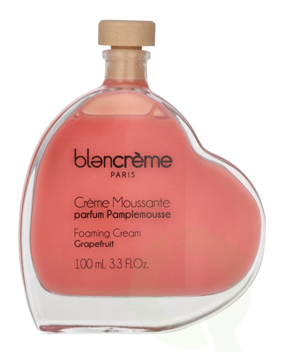 Blancreme Foaming Cream 100 ml Grapefruit i gruppen SKØNHED & HELSE / Hudpleje / Kropspleje / Bad & brusecreme hos TP E-commerce Nordic AB (D16556)