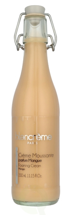 Blancreme Cream Shower & Bath Gel 330 ml Mango i gruppen SKØNHED & HELSE / Hudpleje / Kropspleje / Bad & brusecreme hos TP E-commerce Nordic AB (D16559)