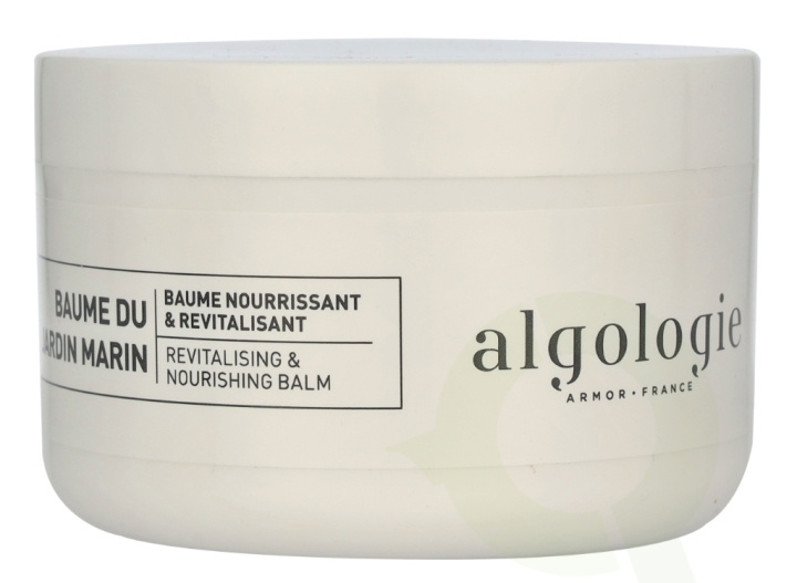 Algologie Baume Du Jardin Marin Revital. & Nourishing Balm 150 ml i gruppen SKØNHED & HELSE / Hudpleje / Kropspleje / Body lotion hos TP E-commerce Nordic AB (D16563)