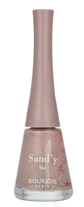 Bourjois 1 Second Gel Nail Polish 9 ml #42 Sandy i gruppen SKØNHED & HELSE / Manicure / pedicure / Neglelak hos TP E-commerce Nordic AB (D16569)