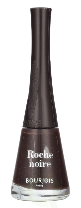 Bourjois 1 Second Gel Nail Polish 9 ml #046 Black Rock i gruppen SKØNHED & HELSE / Manicure / pedicure / Neglelak hos TP E-commerce Nordic AB (D16572)