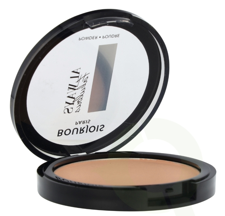Bourjois Always Fabulous Matte Compact Powder 10 g #200 Rose Vanilla i gruppen SKØNHED & HELSE / Makeup / Makeup ansigt / Pudder hos TP E-commerce Nordic AB (D16573)