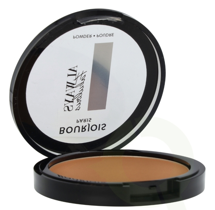 Bourjois Always Fabulous Matte Compact Powder 10 g #520 Caramel i gruppen SKØNHED & HELSE / Makeup / Makeup ansigt / Pudder hos TP E-commerce Nordic AB (D16574)
