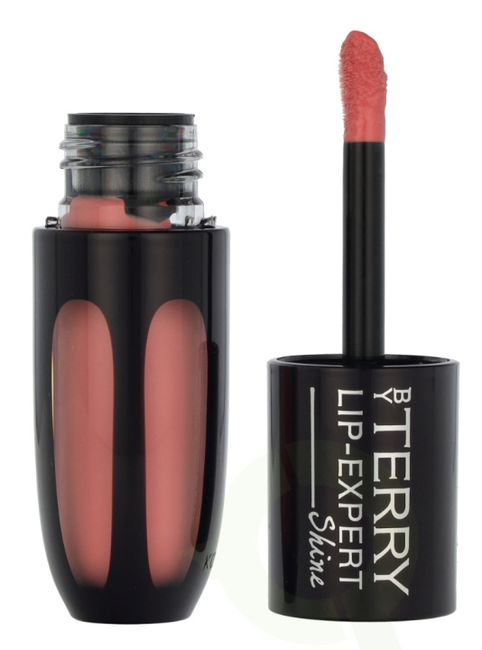 By Terry Lip Expert Shine Liquid Lipstick 3 g #10 Bare Flirt i gruppen SKØNHED & HELSE / Makeup / Læber / Læbestift hos TP E-commerce Nordic AB (D16586)