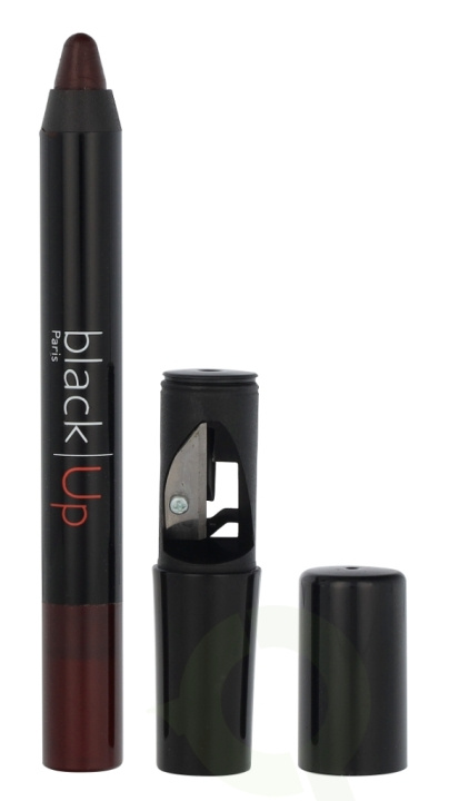 Black Up Mat 2 In 1 Lip Pencil 2.8 g #10 i gruppen SKØNHED & HELSE / Makeup / Læber / Lip liner hos TP E-commerce Nordic AB (D16588)