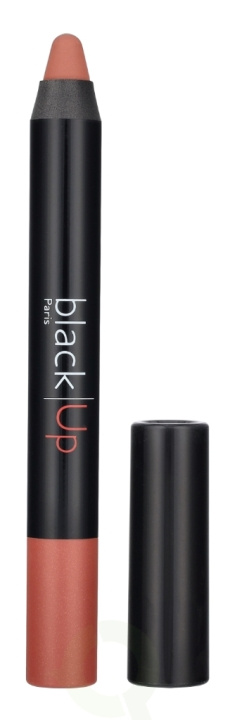 Black Up Mat 2 In 1 Lip Pencil 2.8 g 21M i gruppen SKØNHED & HELSE / Makeup / Læber / Lip liner hos TP E-commerce Nordic AB (D16589)