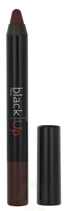 Black Up Mat 2 In 1 Lip Pencil 2.8 g #24M i gruppen SKØNHED & HELSE / Makeup / Læber / Lip liner hos TP E-commerce Nordic AB (D16591)