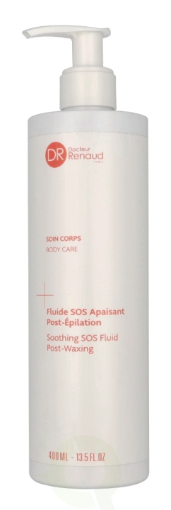 Dr. Renaud Soothing SOS Fluid 400 ml i gruppen SKØNHED & HELSE / Hudpleje / Ansigt / Dagcreme hos TP E-commerce Nordic AB (D16609)