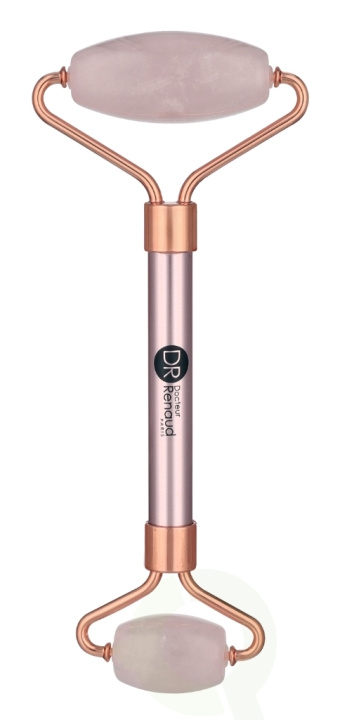 Dr. Renaud Rose Quartz Roller 1 piece i gruppen SKØNHED & HELSE / Makeup / Værktøj & Makeup sæt / Børster og pensler hos TP E-commerce Nordic AB (D16610)